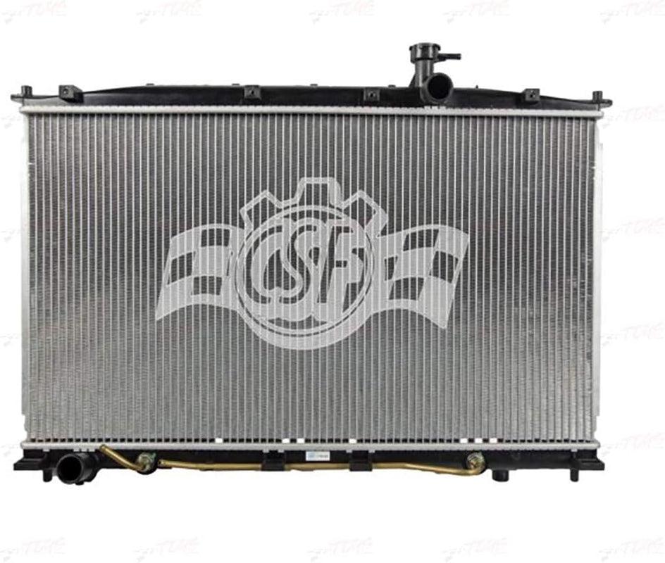 3342: Radiator Hyundai Santa Fe 2.7L 2009-2007