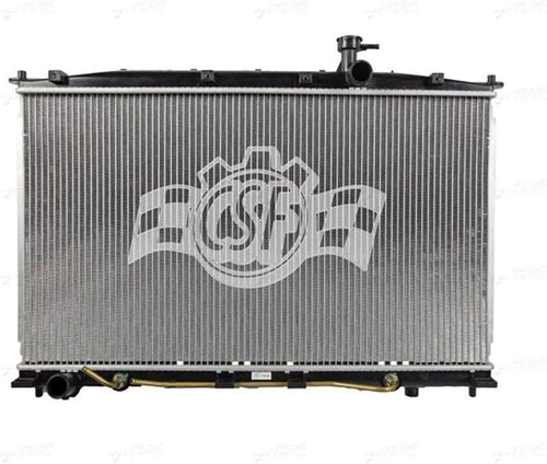 3342: Radiator Hyundai Santa Fe 2.7L 2009-2007
