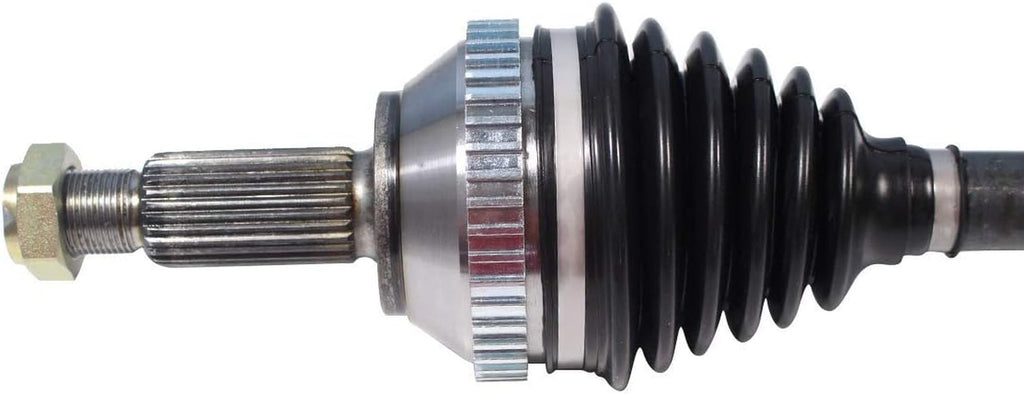 NCV11533 CV Axle Shaft Assembly - Left Front (Driver Side)