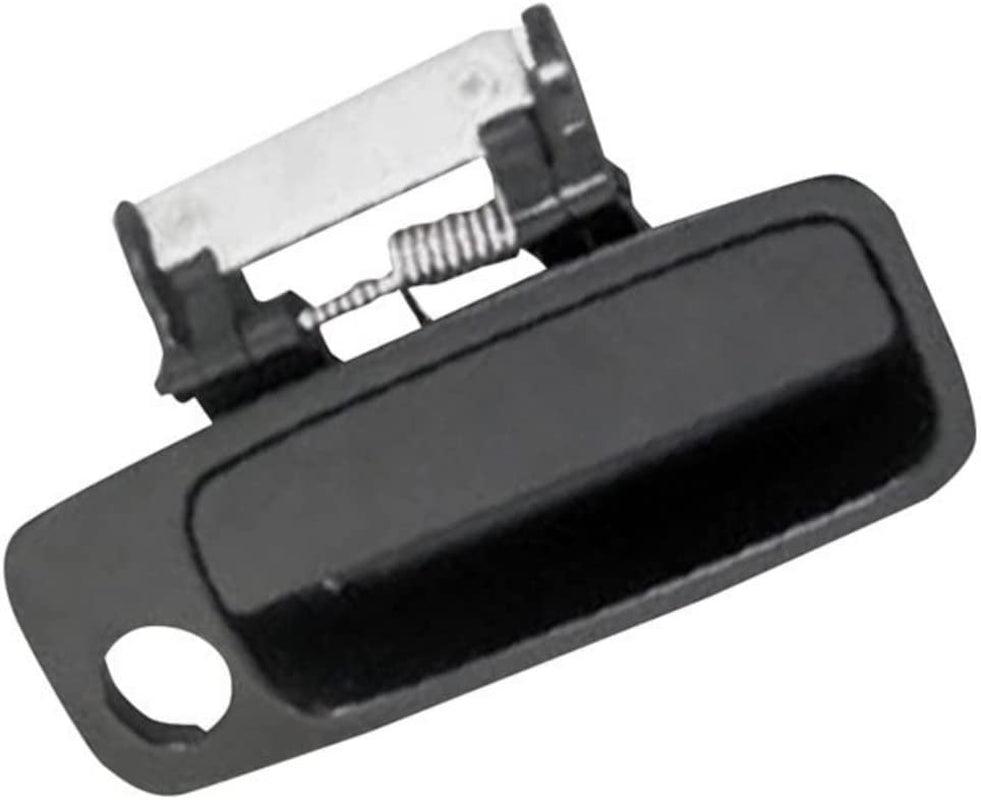 Karparts360 for Toyota Avalon 2000-2004 Passenger Side Exterior Door Handle | Front | Outer | Black | Replacement for TO1311131 | 69210AC030C0