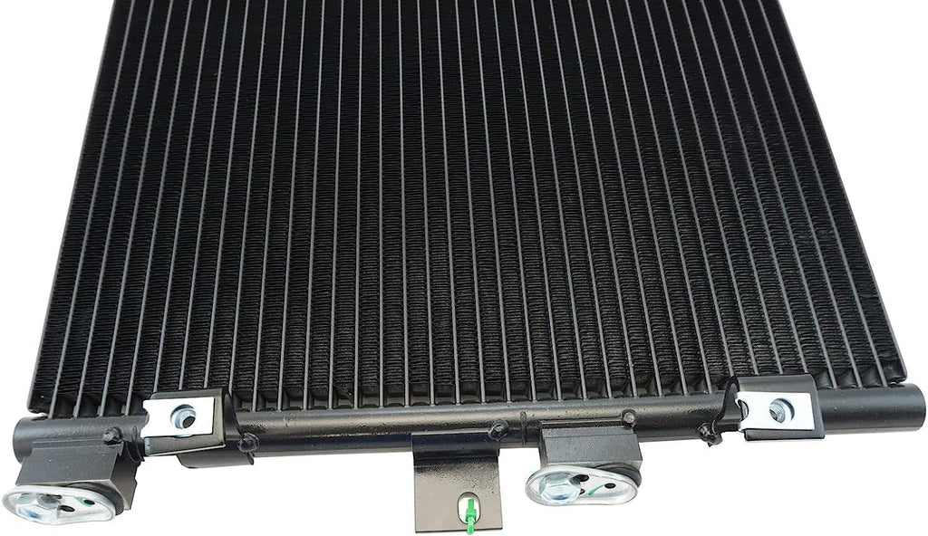 AC A/C Air Conditioning Condenser Assembly Compatible with 03-09 PT Cruiser 2.4L Turbo