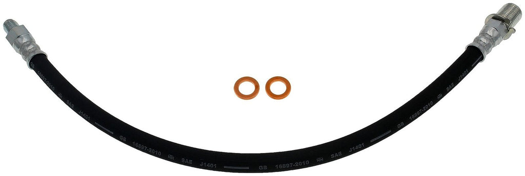 Brake Hydraulic Hose for P300 Van, M300, D200 Pickup, P200 Van+More H4900