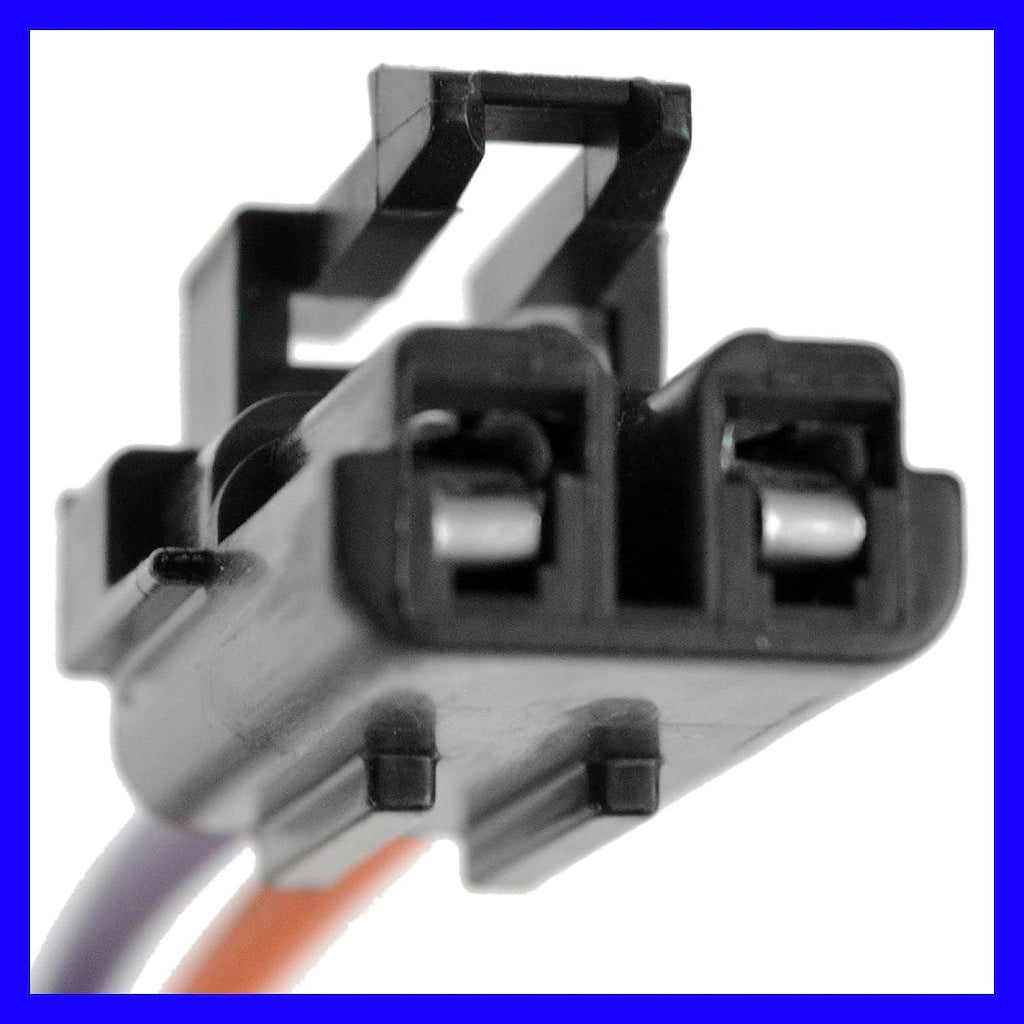 A/C AC Heater Blower Motor W/Fan Cage & Resistor Kit Compatible with Buick Chevy GMC Saab