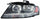 Depo Headlight Assembly for A4, S4 346-1114L-AS2