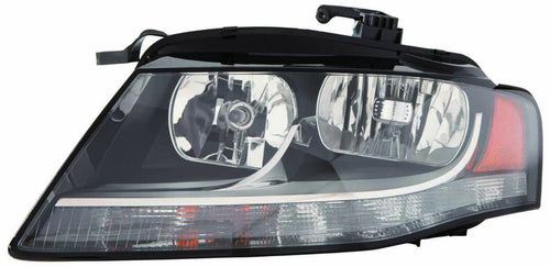 Depo Headlight Assembly for A4, S4 346-1114L-AS2