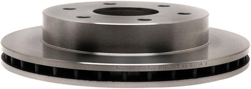 5977R Professional Grade Disc Brake Rotor