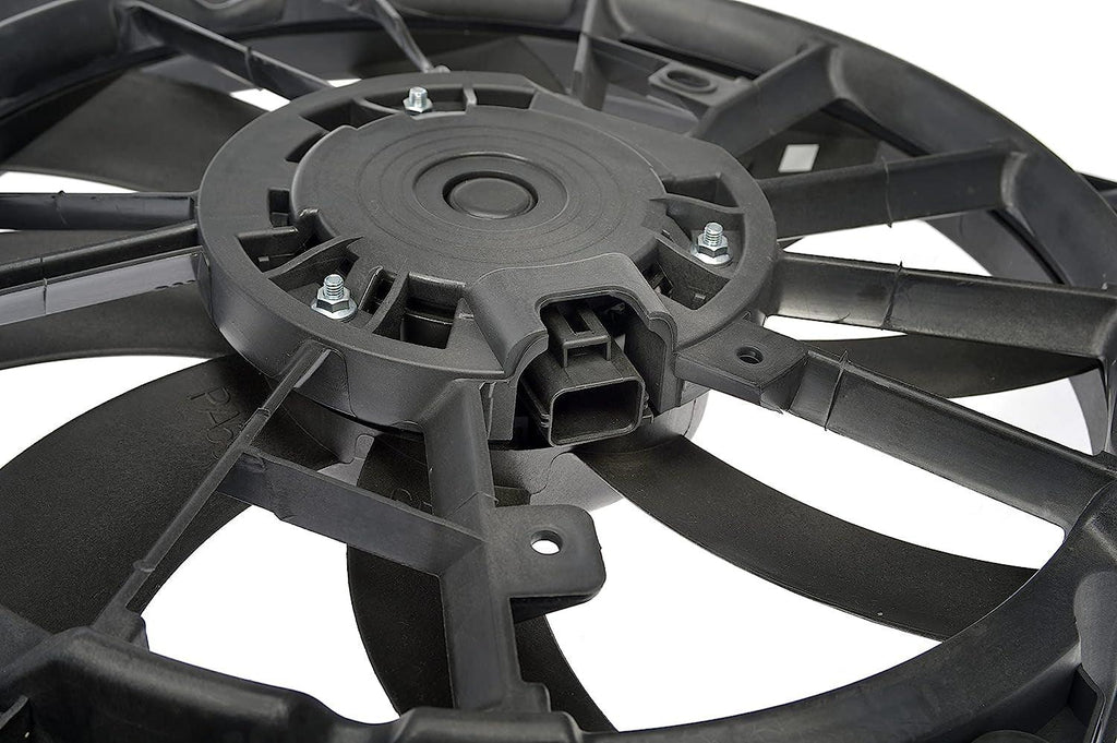 Dorman 620-940 Engine Cooling Fan Assembly Compatible with Select Ford / Lincoln Models