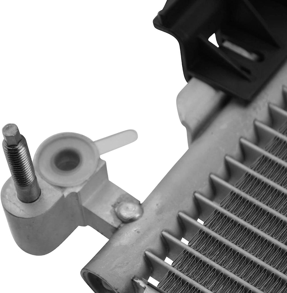 AC Condenser A/C Air Conditioning for Express Savana 1500 2500 3500 Van