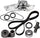 New Timing Belt Water Pump Kit Fits 2003-2012 Honda Accord Pilot Odyssey Ridgeline Acura RDX TSX ZDX MDX TL RL 3.0L 3.2L 3.5L 3.7L V6 SOHC