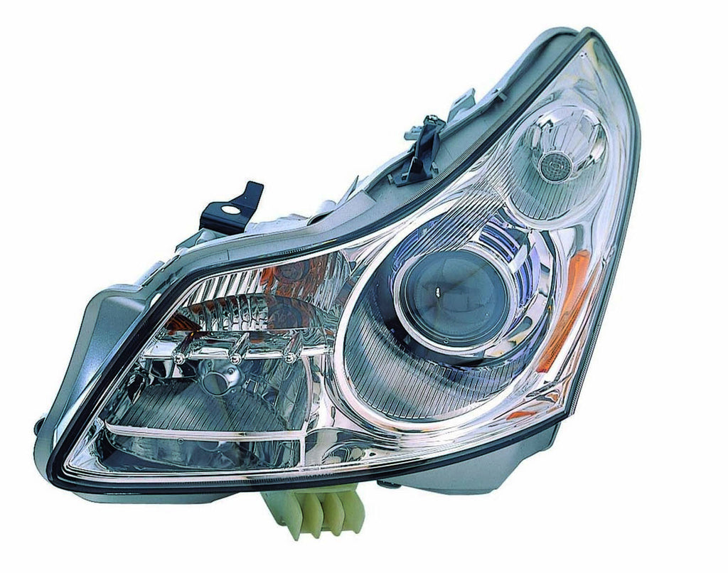 Depo Headlight Assembly for 07-08 G35 325-1101L-ASHD