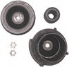 Professional 901-048 Front Suspension Strut Mounting Kit with Bushing, Mount, and Nuts