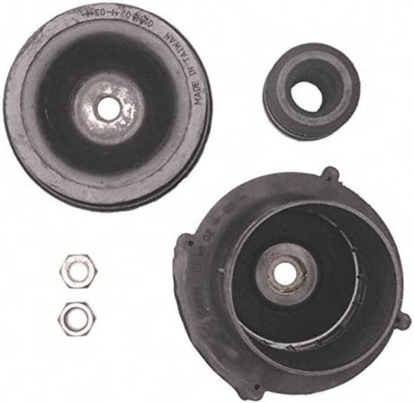 Professional 901-048 Front Suspension Strut Mounting Kit with Bushing, Mount, and Nuts