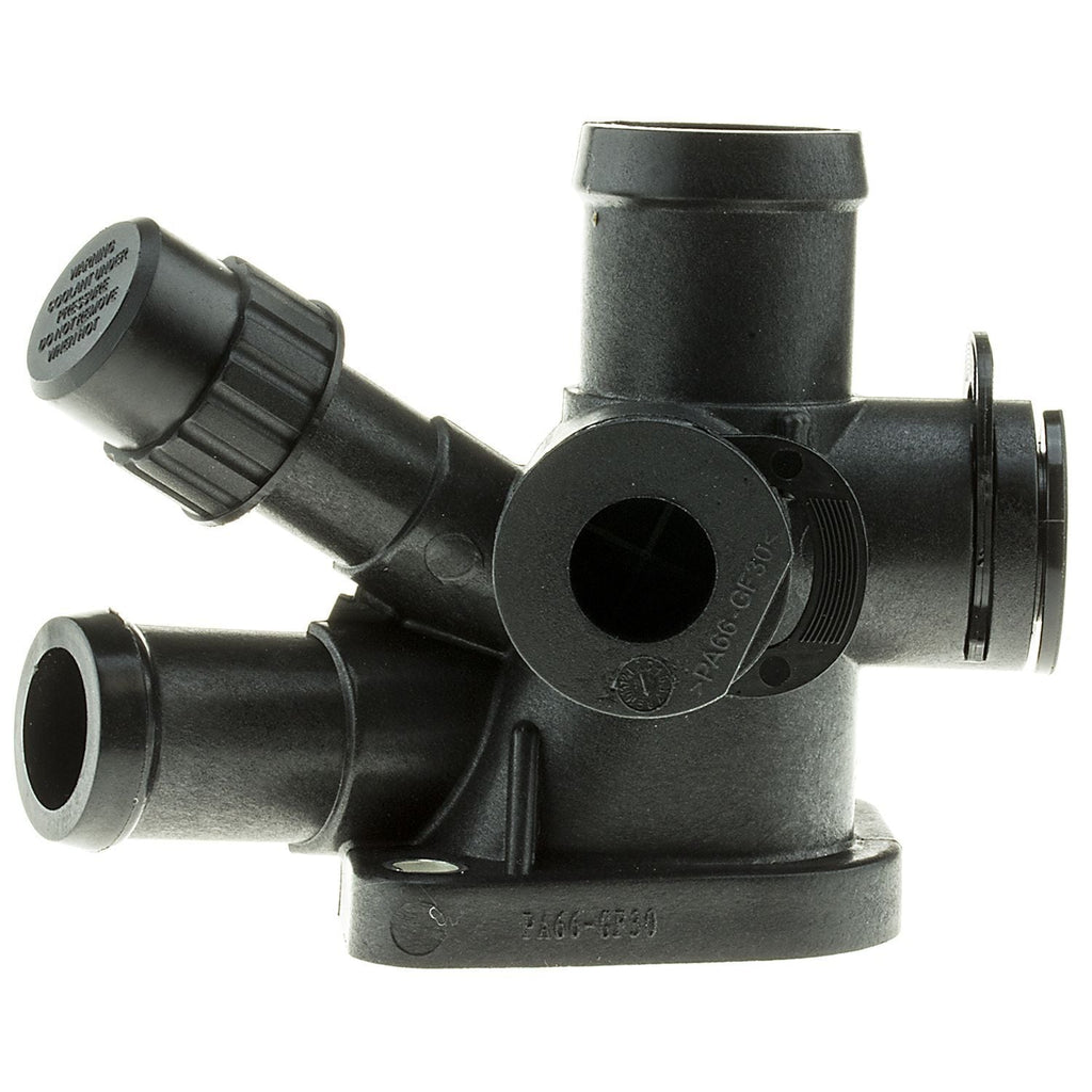 Motorad CH2701 Radiator Coolant Hose Flange for 93-02 Cabrio Golf Jetta Passat