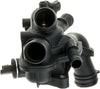 Engine Coolant Thermostat/Water Outlet Assembly, Stainless Steel