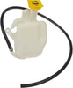 Dorman 603-580 Front Engine Coolant Reservoir Compatible with Select Chrysler Models
