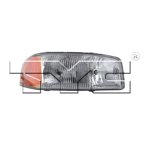 TYC Headlight Assembly for GMC 20-5567-00
