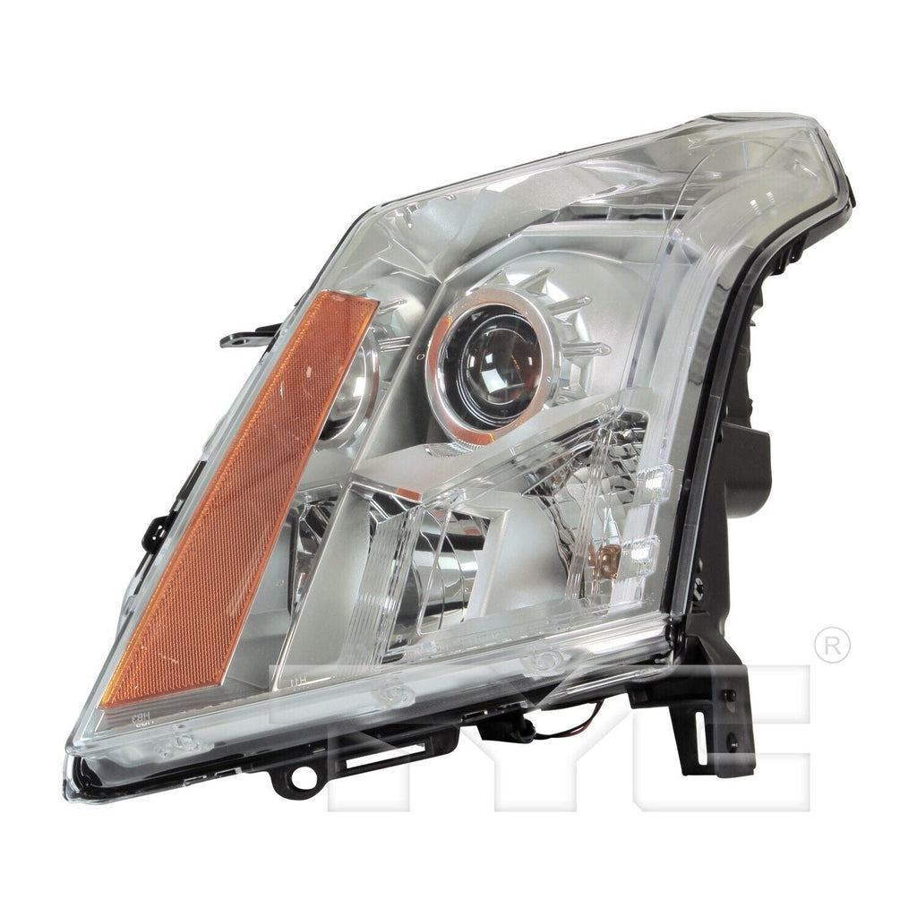 TYC Headlight Assembly for 10-13 Cadillac SRX 20-9144-00