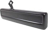 for Chevy Cavalier Exterior Door Handle Front Passenger Side Smooth Black 1982-1994 | Trim:All Submodels | GM1311126 | 20332646