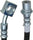 Professional 18J4620 Rear Passenger Side Hydraulic Brake Hose Assembly