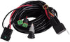Blazer International 195 9' Quick-Connect Wire Harness for 2 Lights