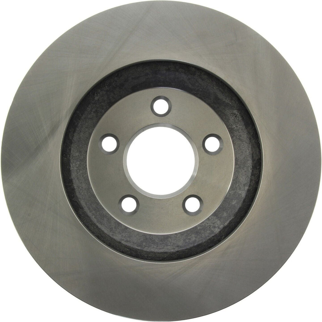 Centric Front Disc Brake Rotor for 05-14 Ford Mustang (121.61086)