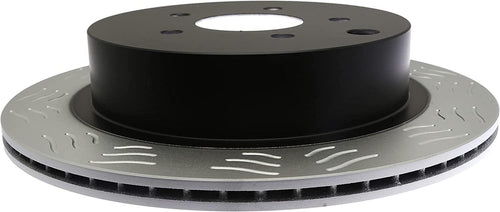 Gold 18A1665SD Performance Rear Disc Brake Rotor