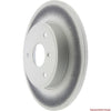 Centric Front Disc Brake Rotor for Fortwo, Roadster, Crossblade (320.35116H)