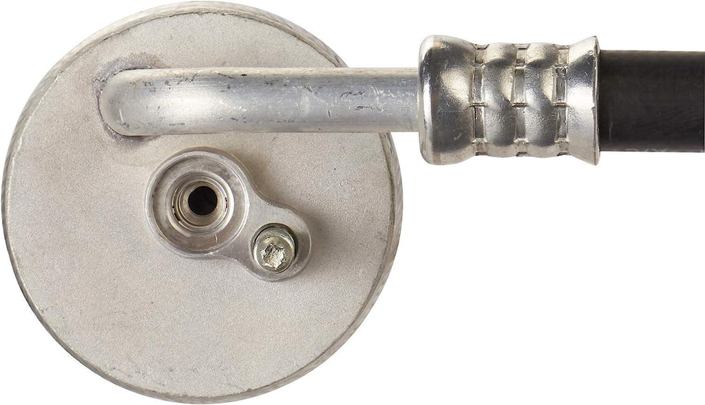 0210177 Air Conditioning A/C Accumulator