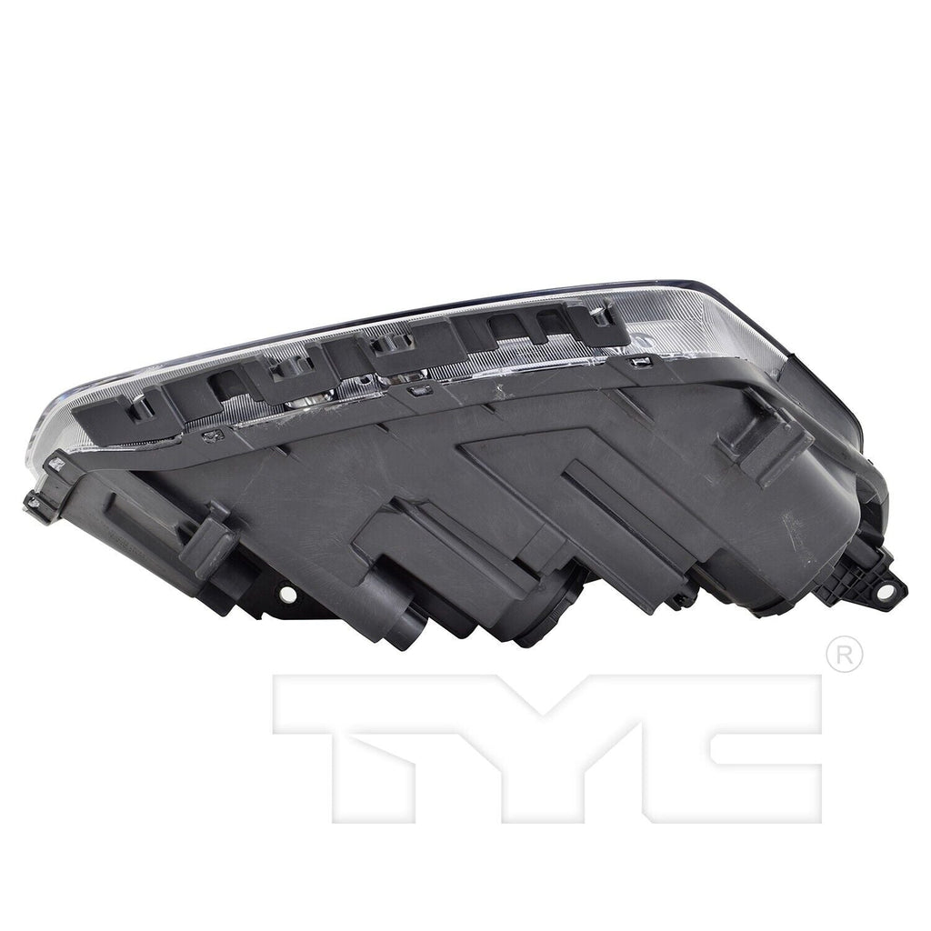 TYC Headlight Assembly for 17-19 Hyundai Ioniq 20-17374-00