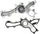 43568 Premium Engine Water Pump