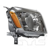 TYC Headlight Assembly for 09-11 Honda Pilot 20-9015-00