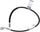 Professional 18J4893 Front Passenger Side Hydraulic Brake Hose
