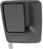 Door Handle for Ford F-350 Super Duty 1999-2016 Passenger Side | Front or Rear | Exterior | Black | Trim:All Submodels | FO1521104 | F81Z2626601AAB