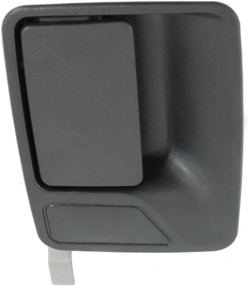 Door Handle for Ford F-350 Super Duty 1999-2016 Passenger Side | Front or Rear | Exterior | Black | Trim:All Submodels | FO1521104 | F81Z2626601AAB