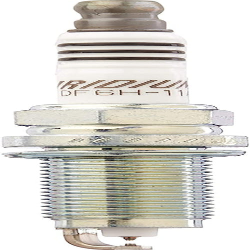 Laser Iridium 94702 DF6H-11A Laser Iridium Spark Plug, 4 Pack