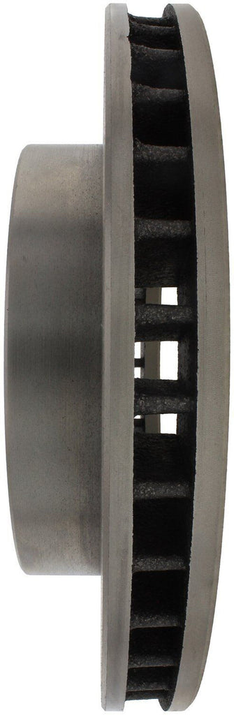 Centric Front Disc Brake Rotor for Ram 1500, Voyager (121.67029)