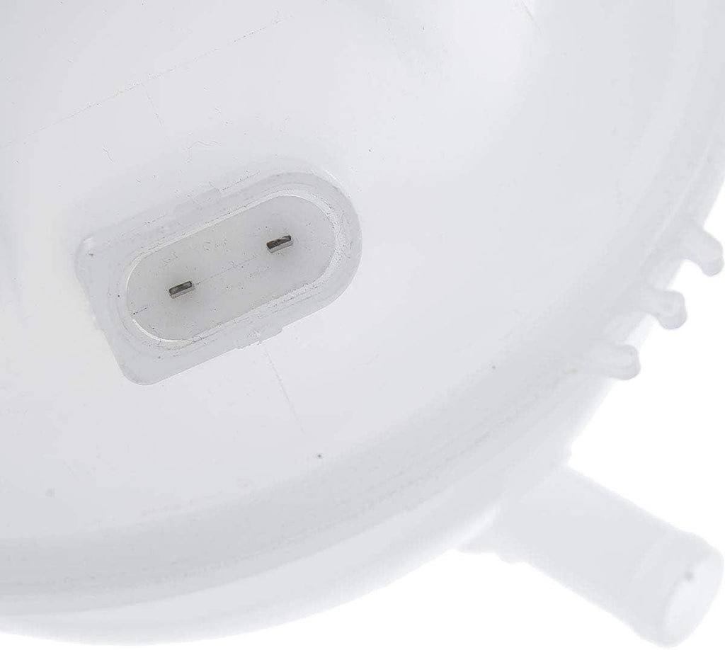 A-Premium Engine Coolant Overflow Recovery Reservoir Tank Compatible with Audi TT Quattro, TT, S3, A3 & Seat Toledo, Leo & VW Jetta, Golf City, Golf, Clasico, Beetle, Replace # 1J0121403B
