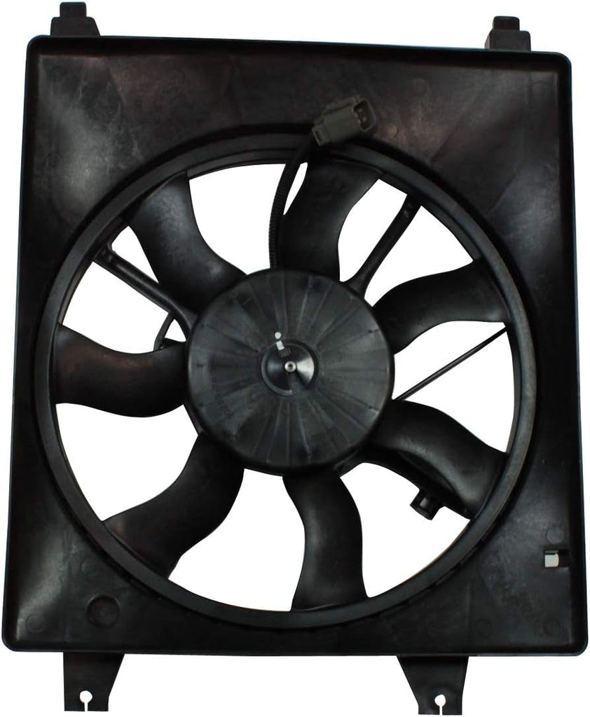 601020 Replacement Cooling Fan Assembly