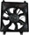 601020 Replacement Cooling Fan Assembly