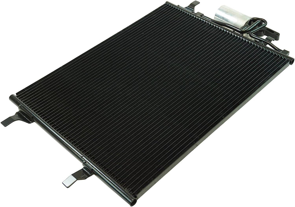 AC Condenser A/C Air Conditioning with Receiver Dryer for Volvo XC70 S80 XC60