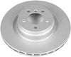 Power Stop EBR815EVC Front Evolution Geomet Coated Brake Rotor