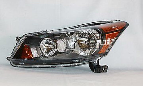 TYC Headlight Assembly for 08-12 Accord 20-6880-00