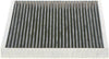 Bosch R2499 Cabin Filter with Activated Carbon