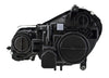 Hella Headlight Assembly for Mercedes-Benz 009260061