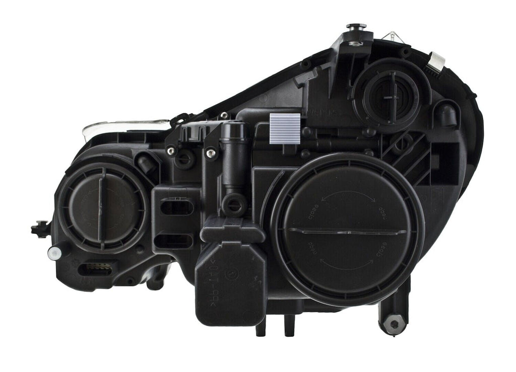 Hella Headlight Assembly for Mercedes-Benz 009260061