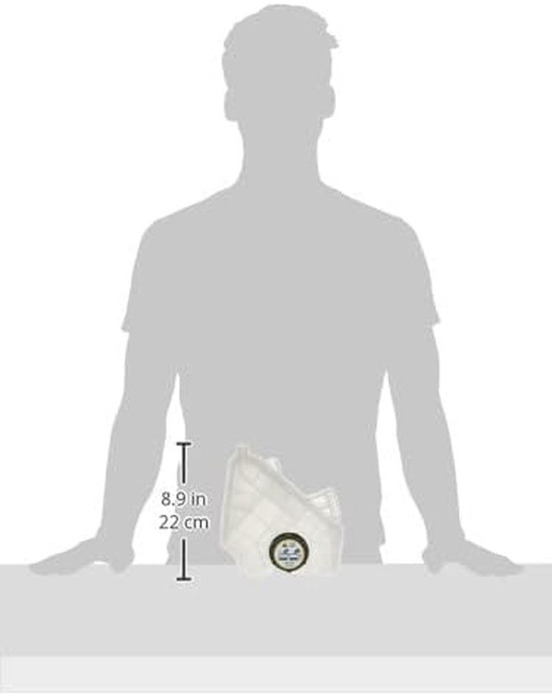 Dorman 603-381 Front Engine Coolant Reservoir Compatible with Select Ford Models