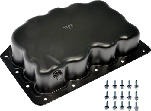 Dorman 264-452 Engine Oil Pan Compatible with Select Ford Models