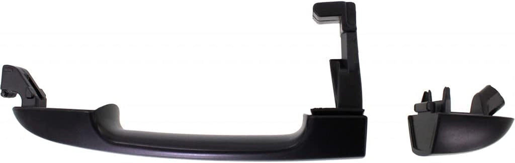for Hyundai Elantra Exterior Door Handle Front, Passenger Side or Rear, Driver or Passenger Side Primed (2006-2012) | Trim:All Submodels