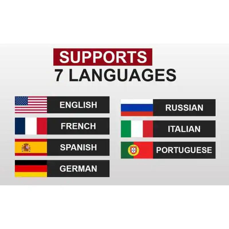 Thinkobd 100 OBDII Code Reader/Eraser with Full 10-Mode Functionality