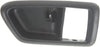 Door Handle Trim Set of 2 Compatible with 1997-2001 Toyota Camry, Fits 1997-2001 Lexus ES300, Fits 1999-2003 Toyota Solara Front or Rear, Driver and Passenger Side Sedan